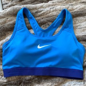 nike sports bra